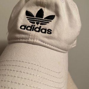 Women's Adidas Hat White Cap